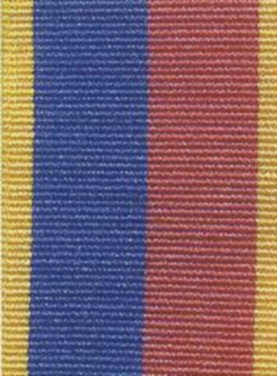 Regimental Ribbon