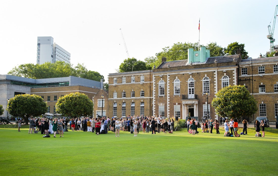 Summer Party at Armoury House
