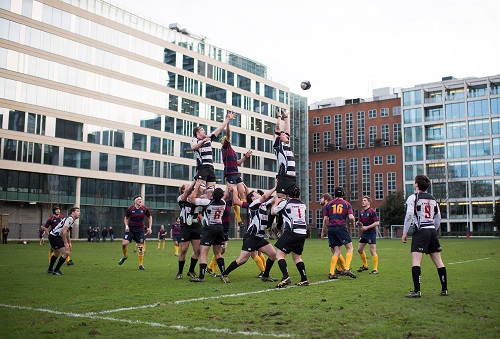 HAC Rugby Club