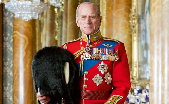 His Royal Highness, Duke of Edinburgh