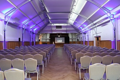 Hi-tech conference venue in City of London. Prince Consort Rooms Conference Event