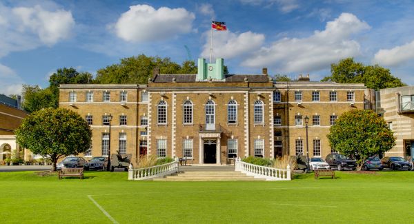 THE HAC Armoury House