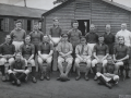 WW2  273 Bty football team 1940 41