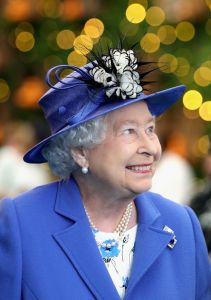 HM The Queen Visit 2016