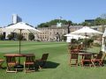The HAC Artillery Garden Seating at Catering MQ