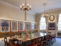 THE HAC Medal Room Boardroom Layout  1 
