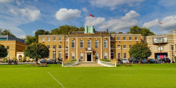 THE HAC Armoury House   High Res