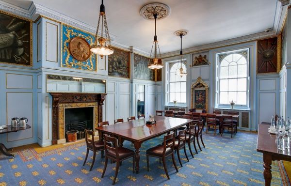 THE HAC Court Room Boardroom style THE HAC Court Room Boardroom style