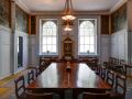 THE HAC Court Room Boardroom style to window