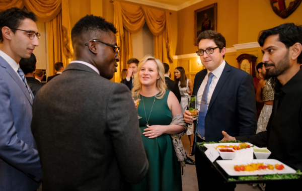 the hac   ante room   drinks reception the hac   ante room   drinks reception