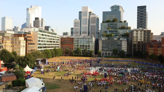 Great City Race July 2026