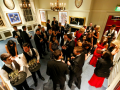 the hac   medal room   drinks reception