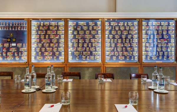 the hac   medal room   historic medal cabinet the hac   medal room   historic medal cabinet