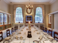 the hac   medal room   private dinner