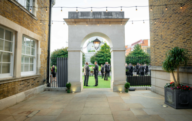 the hac   prince consort rooms   private courtyard