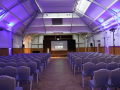 the hac   prince consort rooms   theatre style conference