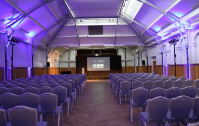 the hac   prince consort rooms   theatre style conference