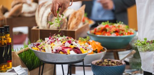 Prince Consort Rooms -&nbsp; HAC Summer Lunch Social - Armoury House - HAC