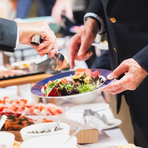 Prince Consort Rooms -&nbsp; HAC Summer Lunch Social - Armoury House - HAC