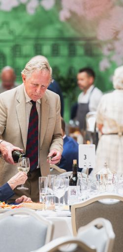  Prince Consort Rooms - HAC Summer Lunch Social