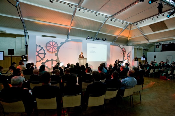A Practical Guide to Hosting a Conference in the City of London